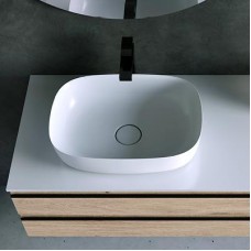 Alexis baza mobilier de baie 80 cm cu lavoar